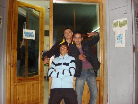 les camicase