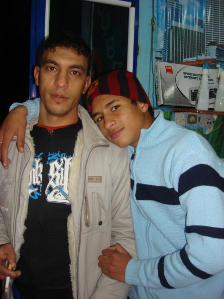 moi avec habib 