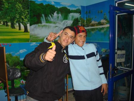 moi et mon frere sido