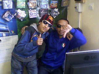 moi et youcef