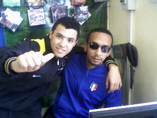 sido et  youcef