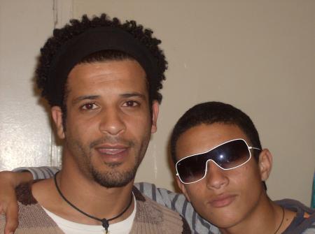 moi et nigrou